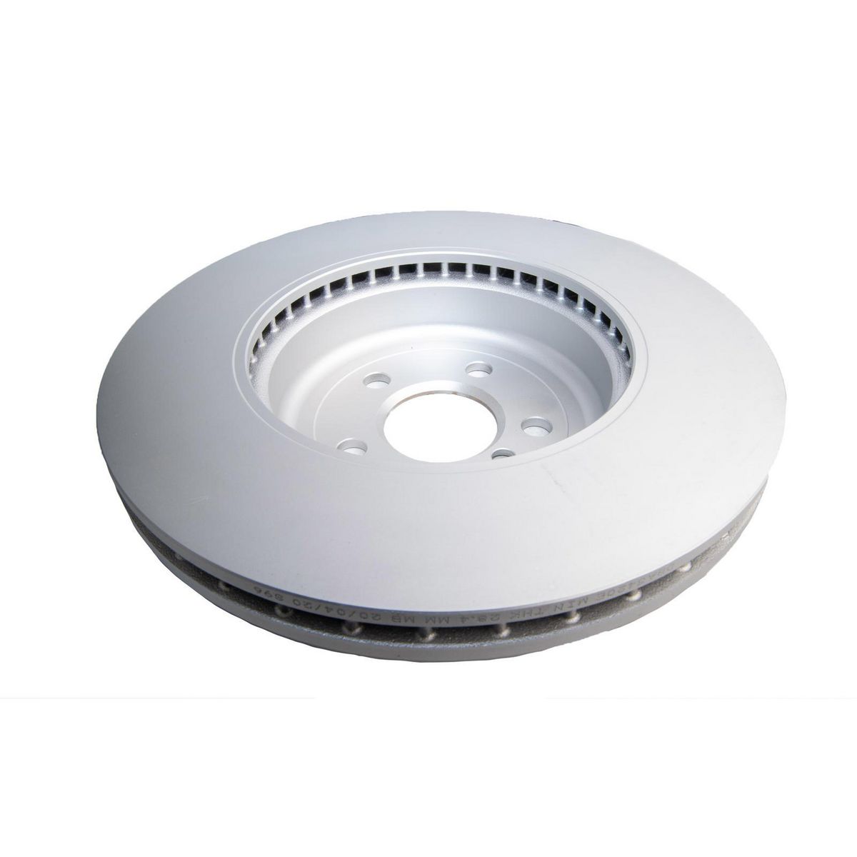 DBA En-Shield Brake Rotor Single DBA3420E
