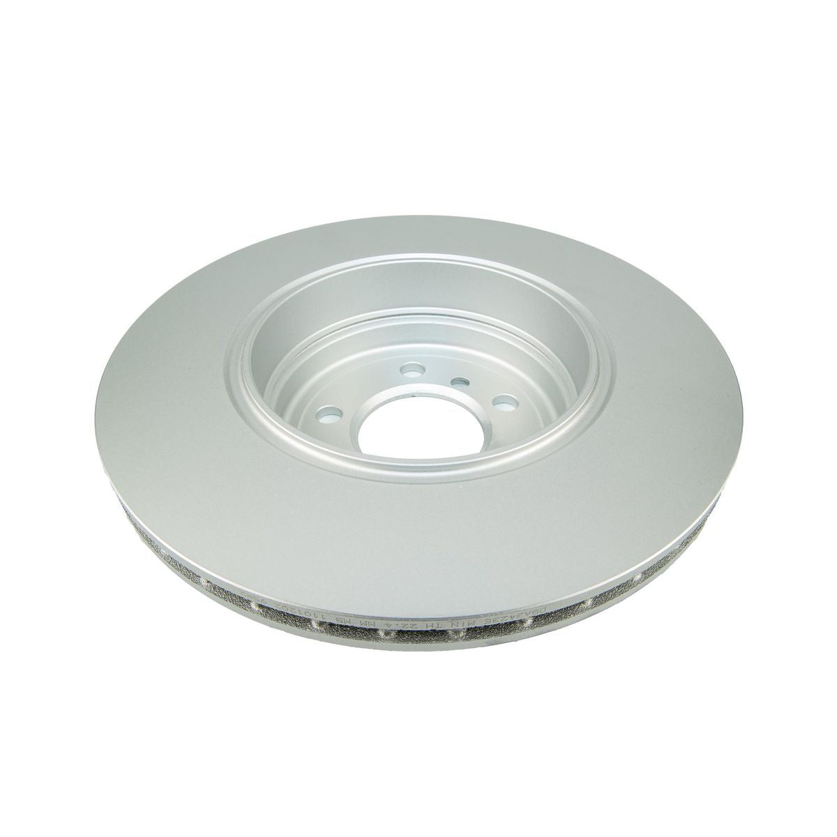 DBA En-Shield Brake Rotor Single DBA3423E