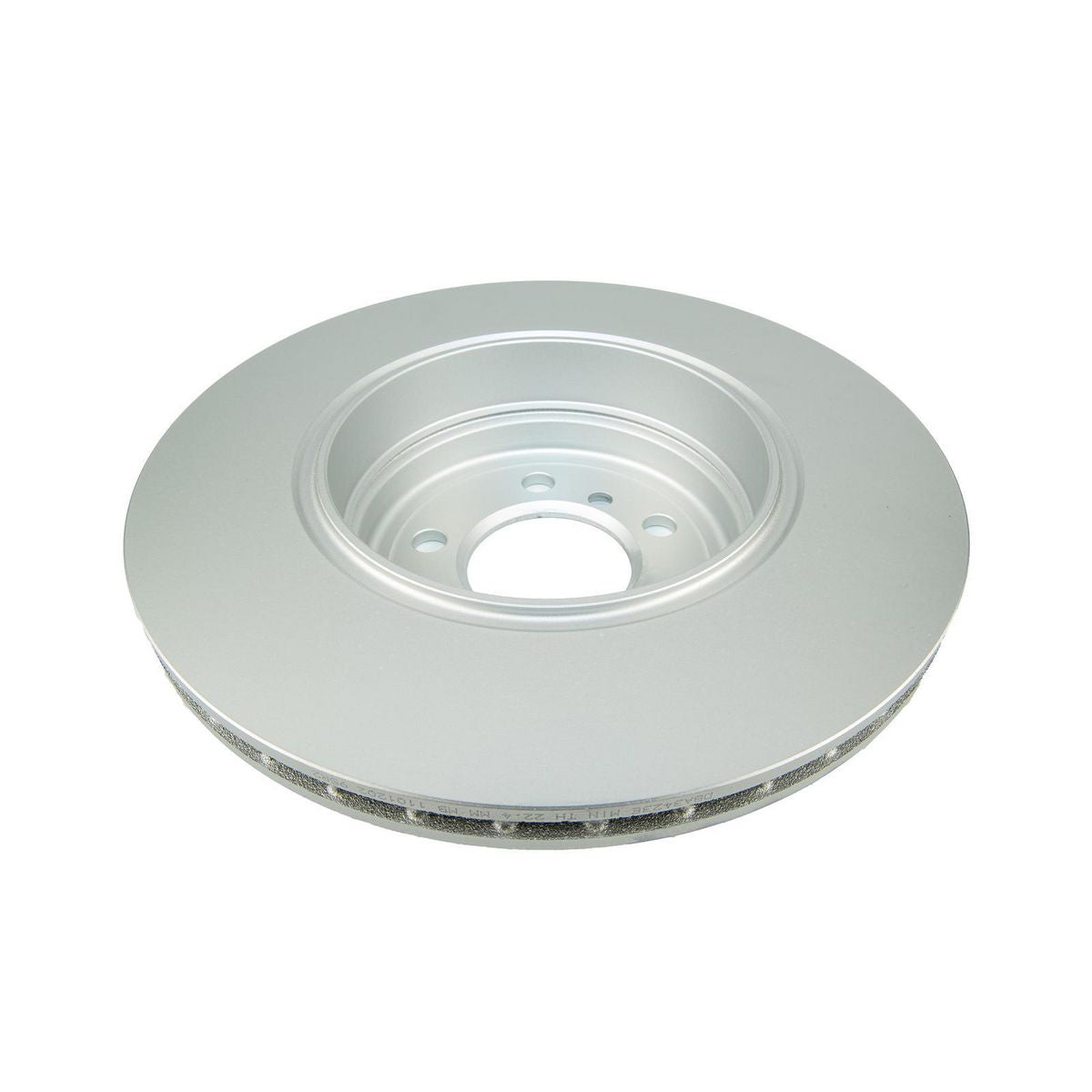 DBA En-Shield Brake Rotor Single DBA3423E