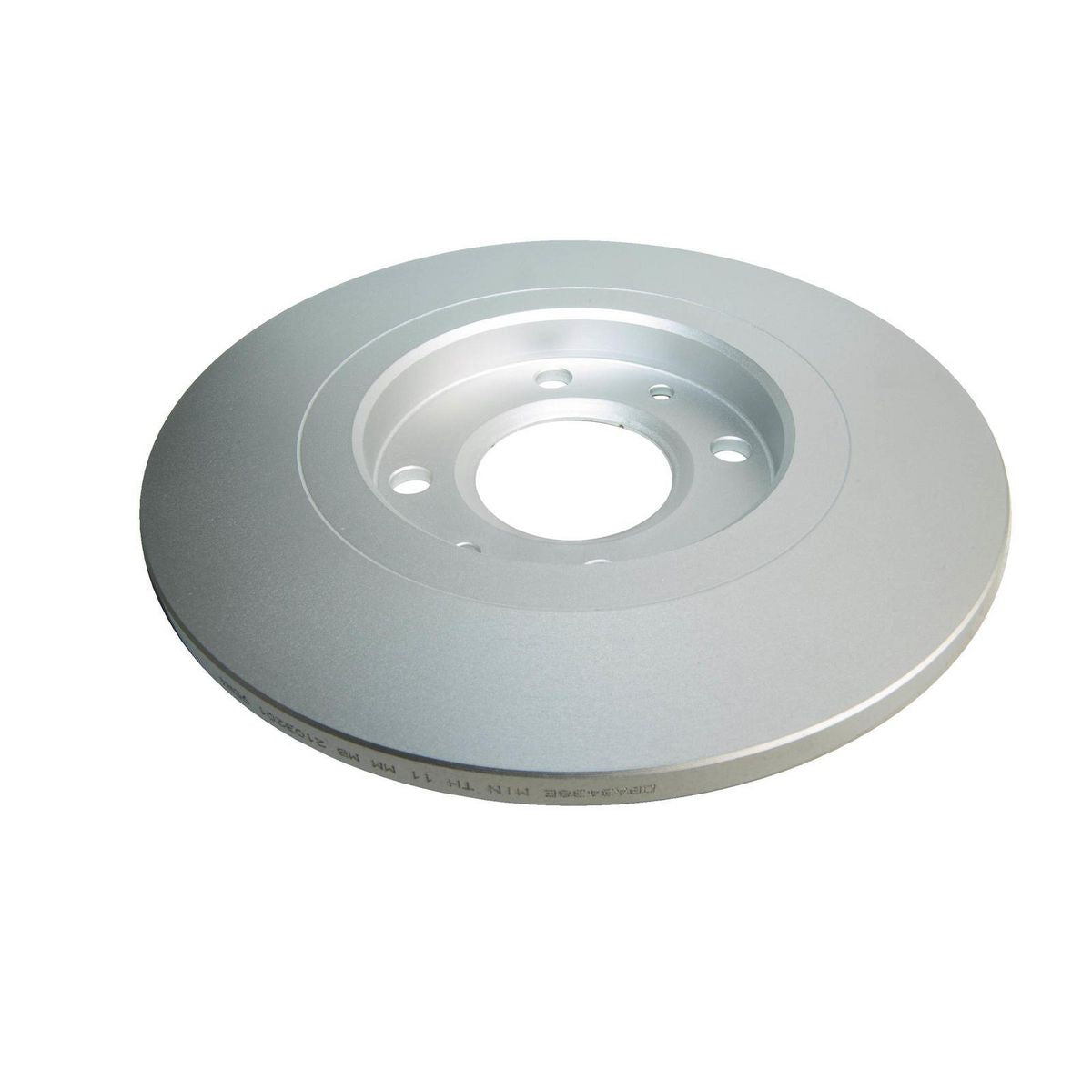 DBA En-Shield Brake Rotor Single DBA3438E