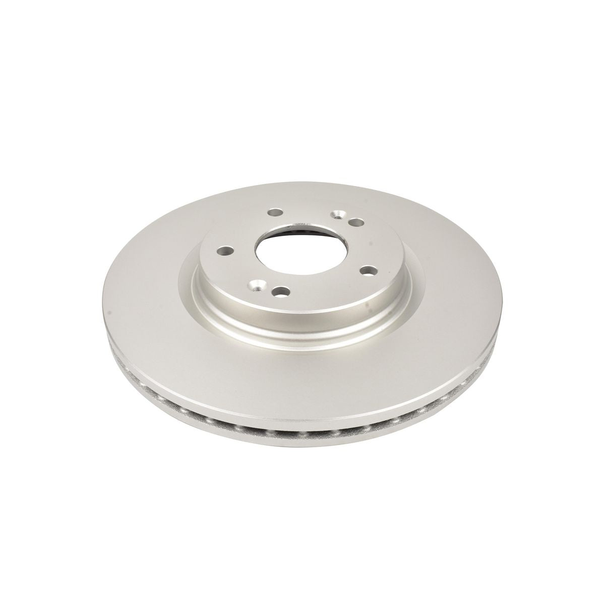 DBA En-Shield Brake Rotor Single DBA3452E