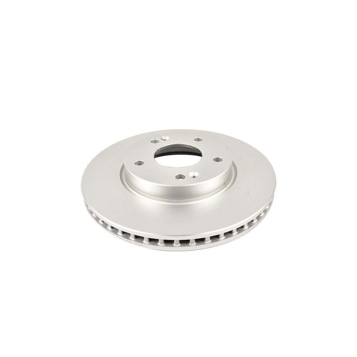 DBA En-Shield Brake Rotor Single DBA3454E