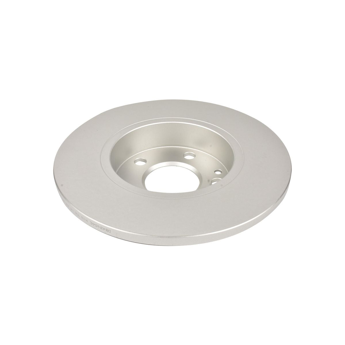 DBA En-Shield Brake Rotor Single DBA3456E