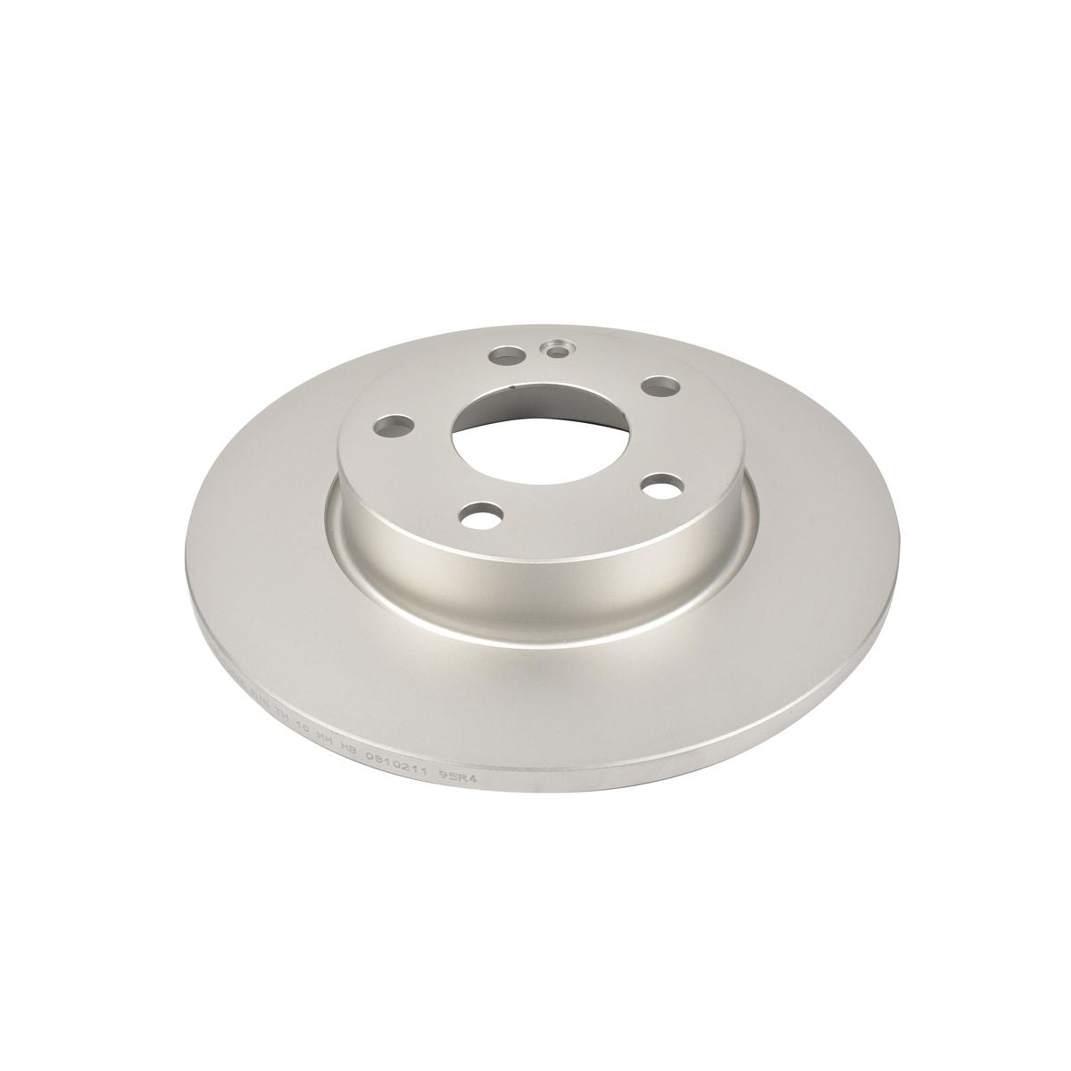 DBA En-Shield Brake Rotor Single DBA3456E