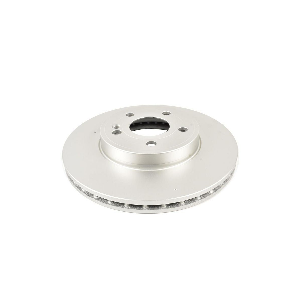 DBA En-Shield Brake Rotor Single DBA3458E