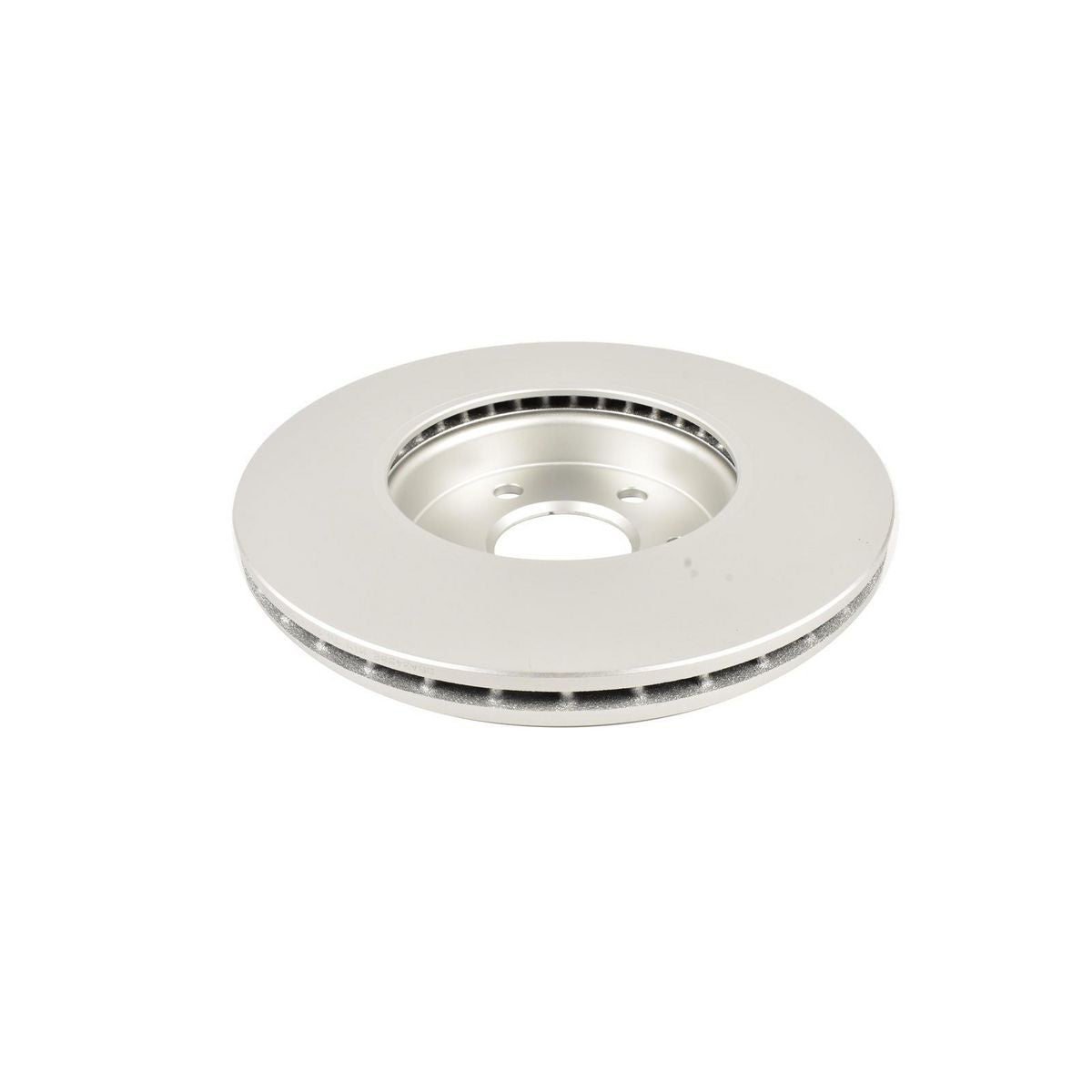 DBA En-Shield Brake Rotor Single DBA3458E