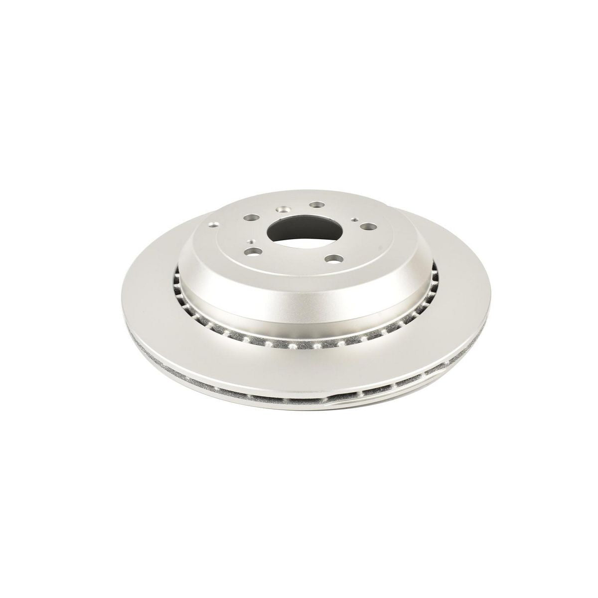 DBA En-Shield Brake Rotor Single DBA3459E