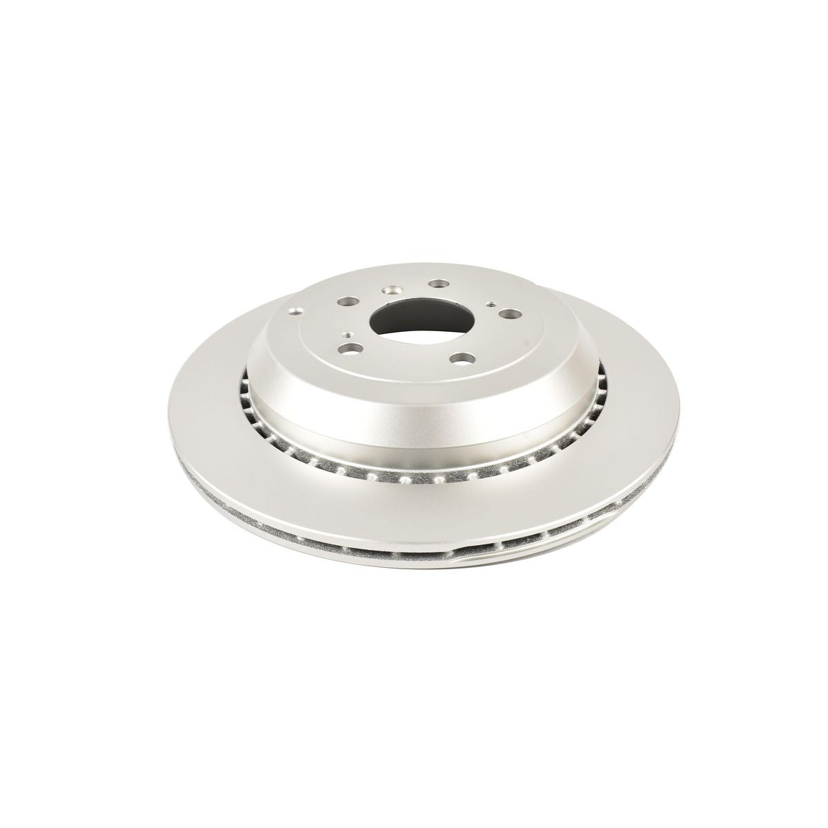 DBA En-Shield Brake Rotor Single DBA3459E