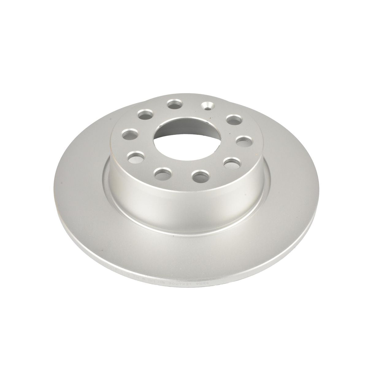 DBA En-Shield Brake Rotor Single DBA3461E