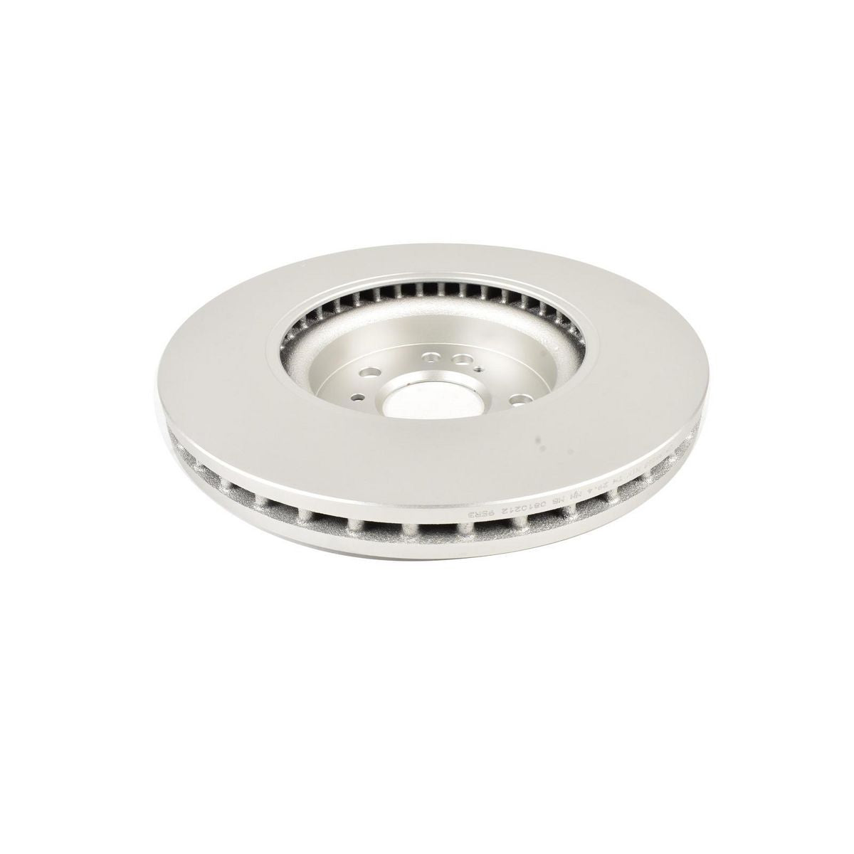 DBA En-Shield Brake Rotor Single DBA3466E