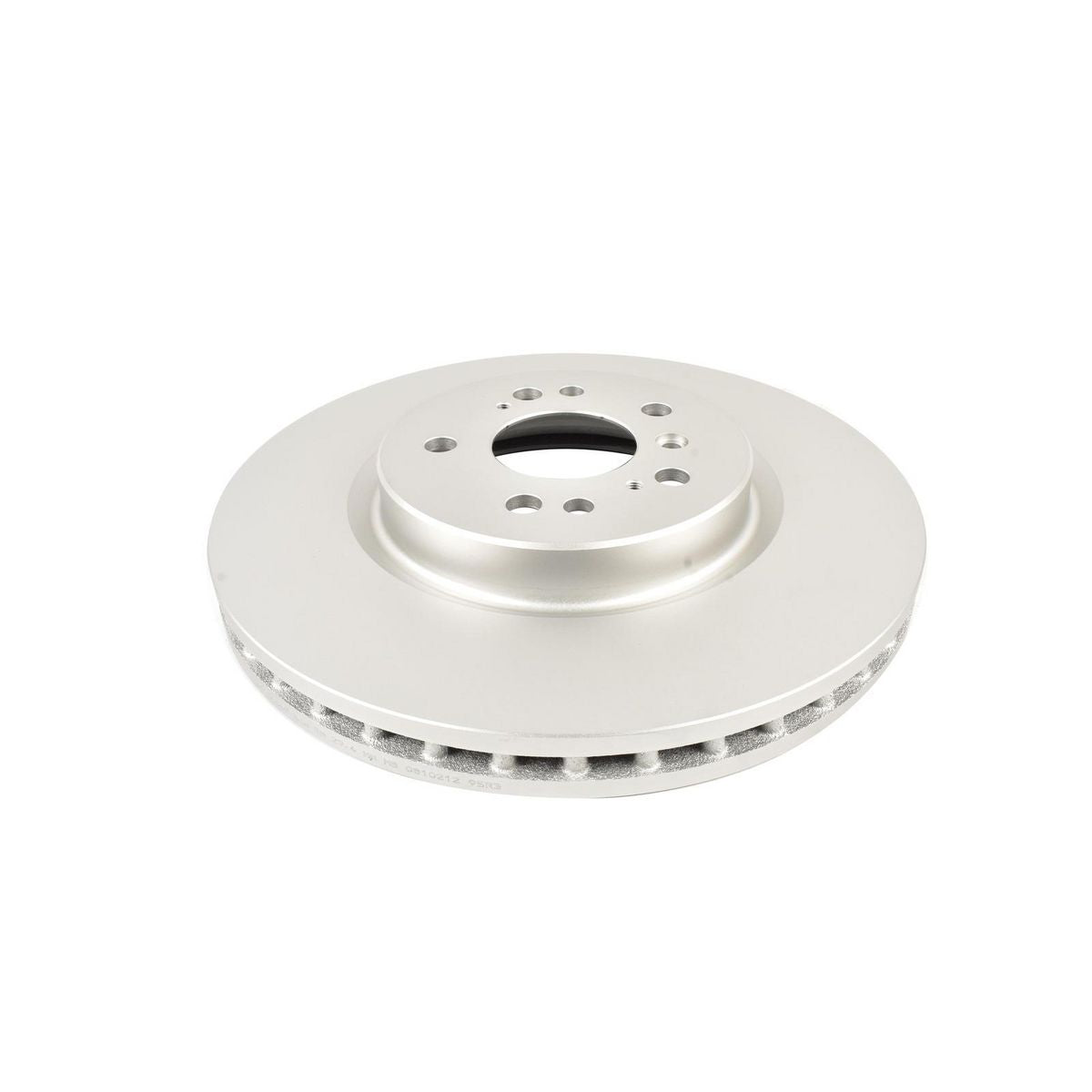 DBA En-Shield Brake Rotor Single DBA3466E