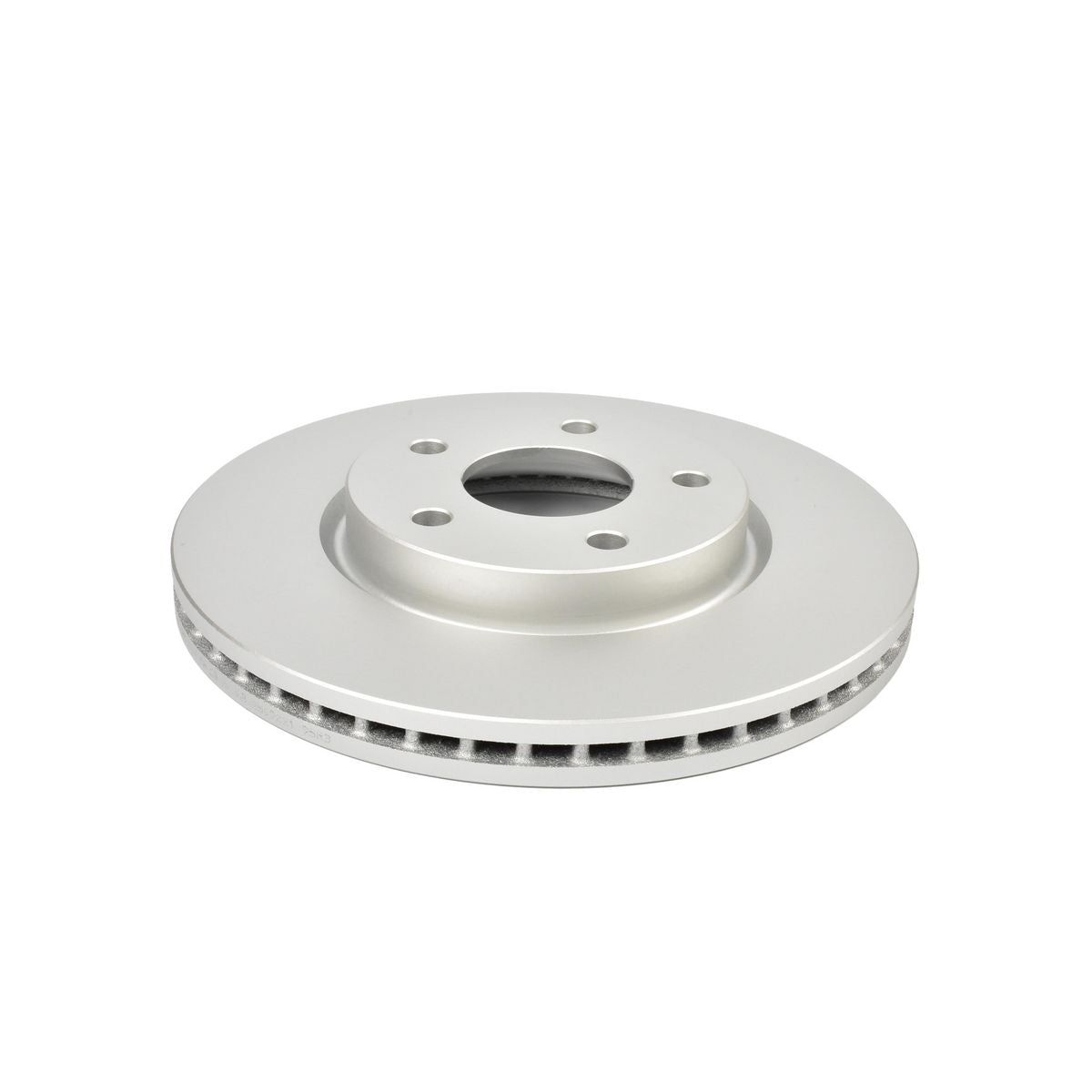 DBA En-Shield Brake Rotor Single DBA3468E