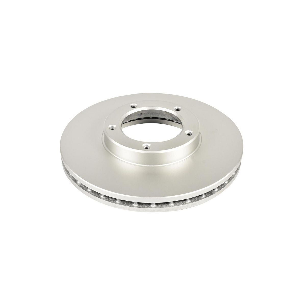 DBA En-Shield Brake Rotor Single DBA3556E
