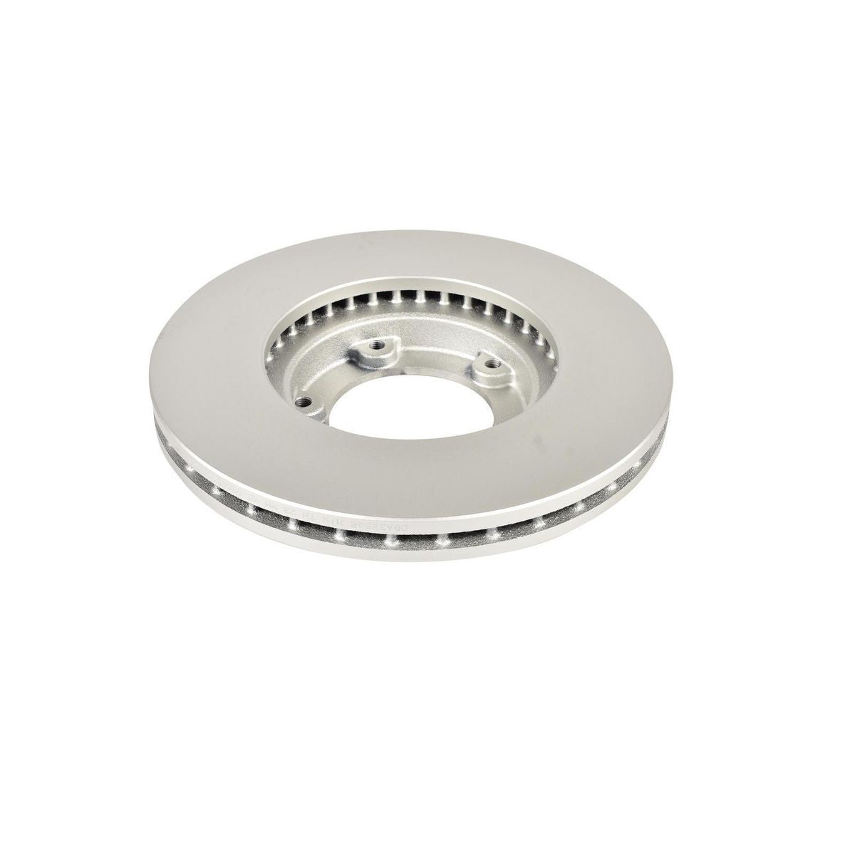 DBA En-Shield Brake Rotor Single DBA3556E