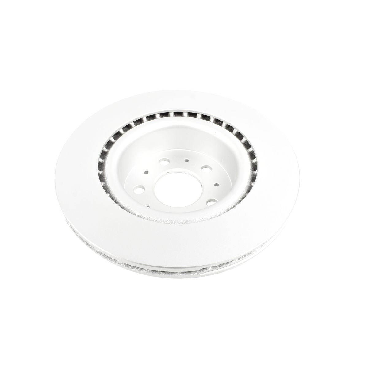 DBA En-Shield Brake Rotor Single DBA3558E