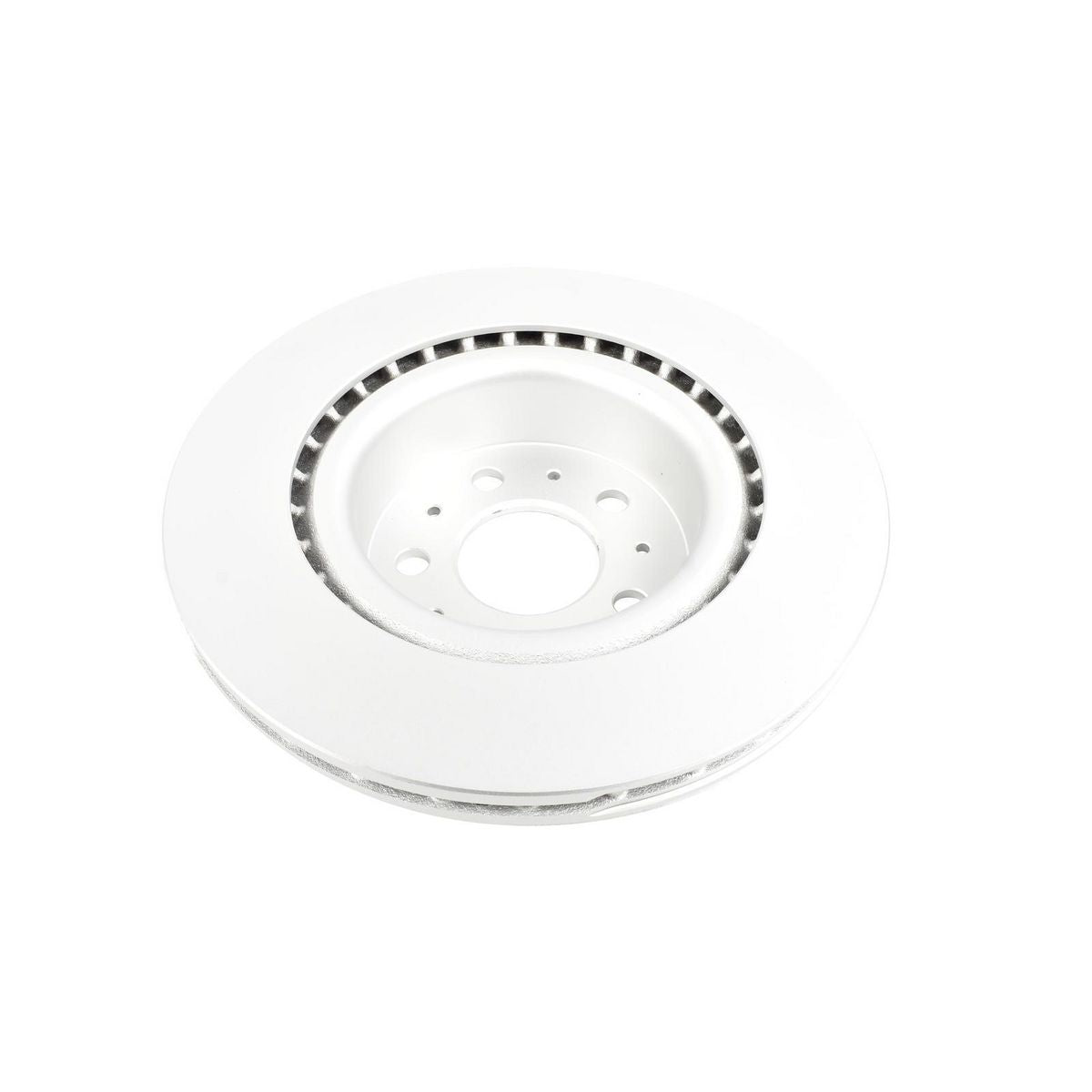 DBA En-Shield Brake Rotor Single DBA3558E