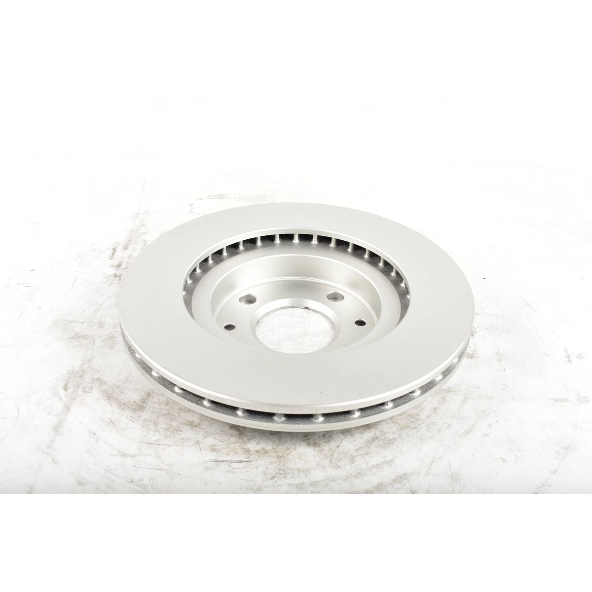 DBA En-Shield Brake Rotor Single DBA3562E