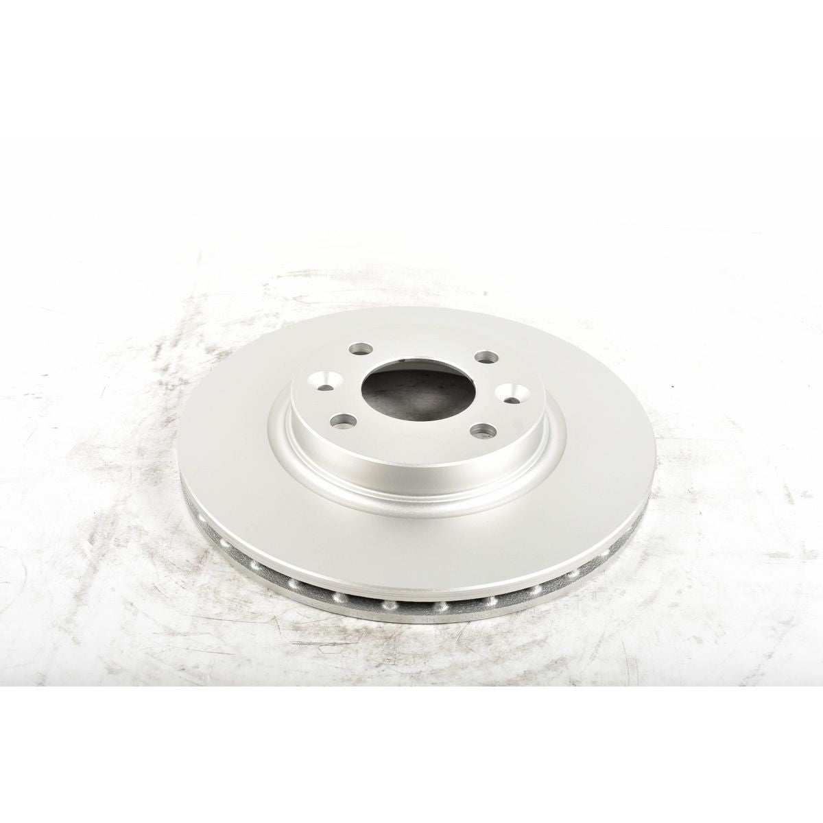 DBA En-Shield Brake Rotor Single DBA3562E
