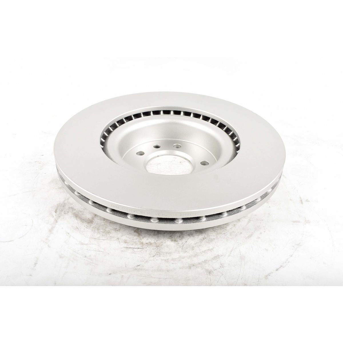 DBA En-Shield Brake Rotor Single DBA3566E