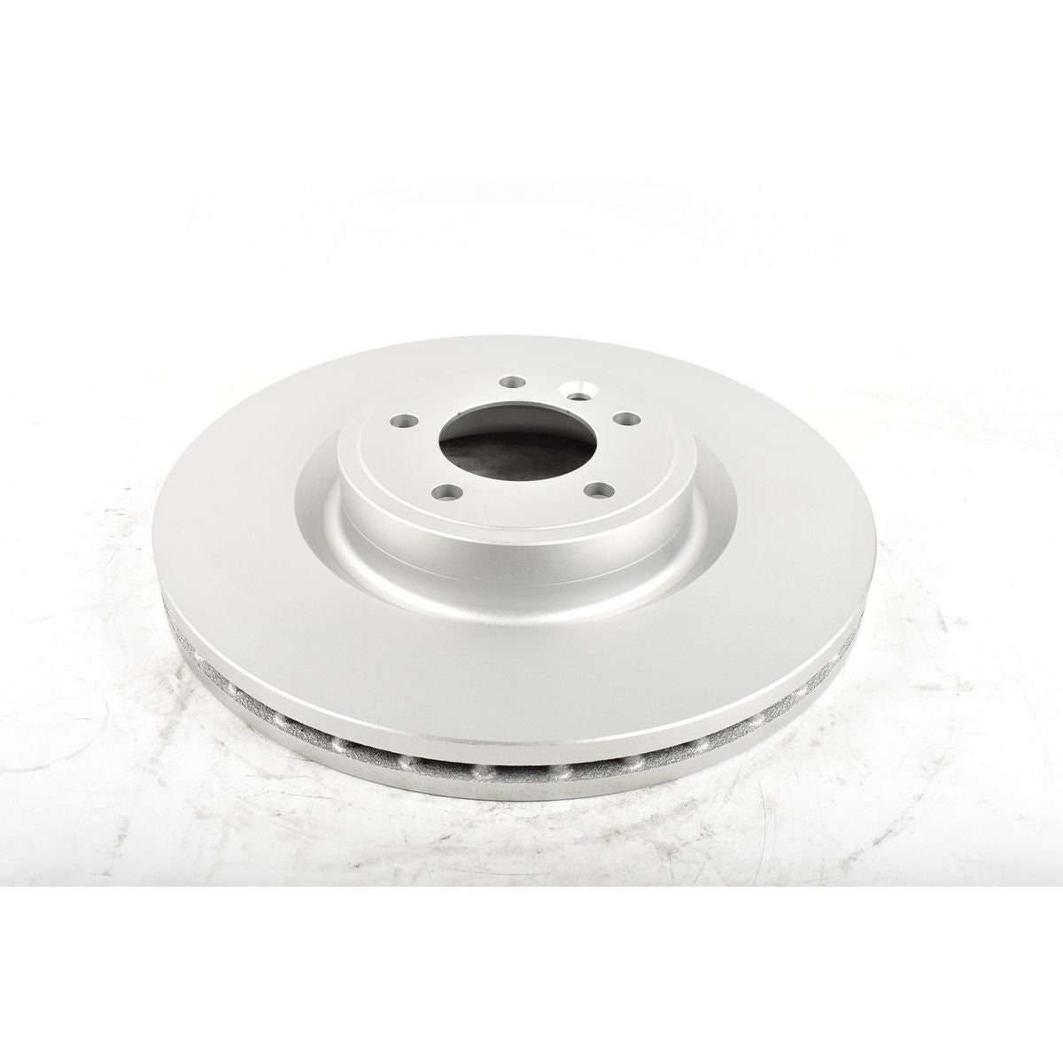 DBA En-Shield Brake Rotor Single DBA3566E
