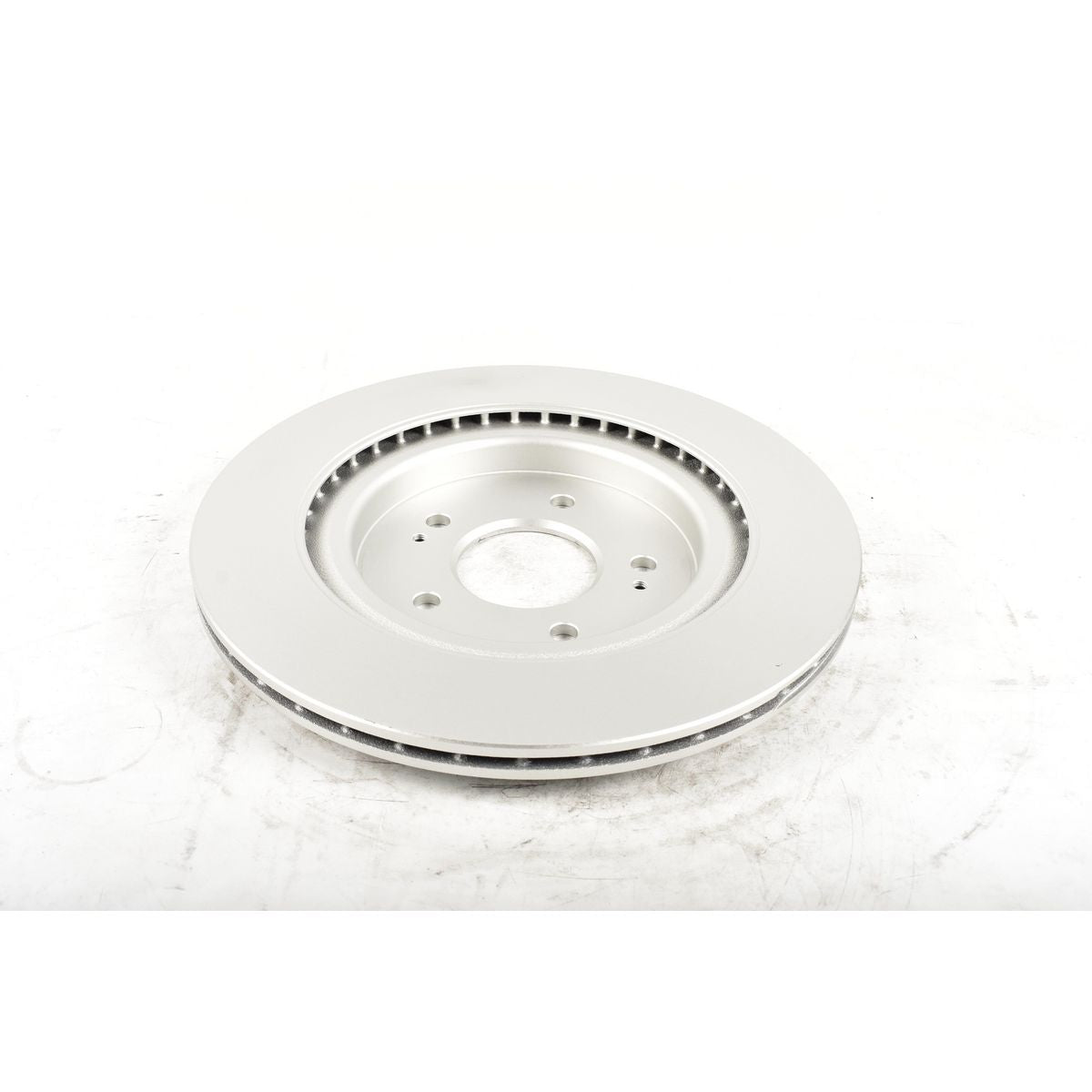 DBA En-Shield Brake Rotor Single DBA3569E