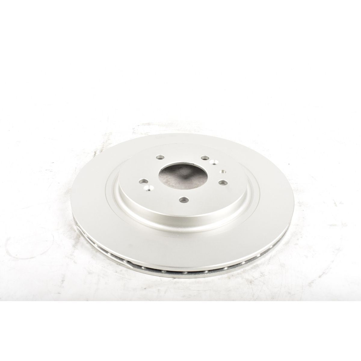 DBA En-Shield Brake Rotor Single DBA3569E