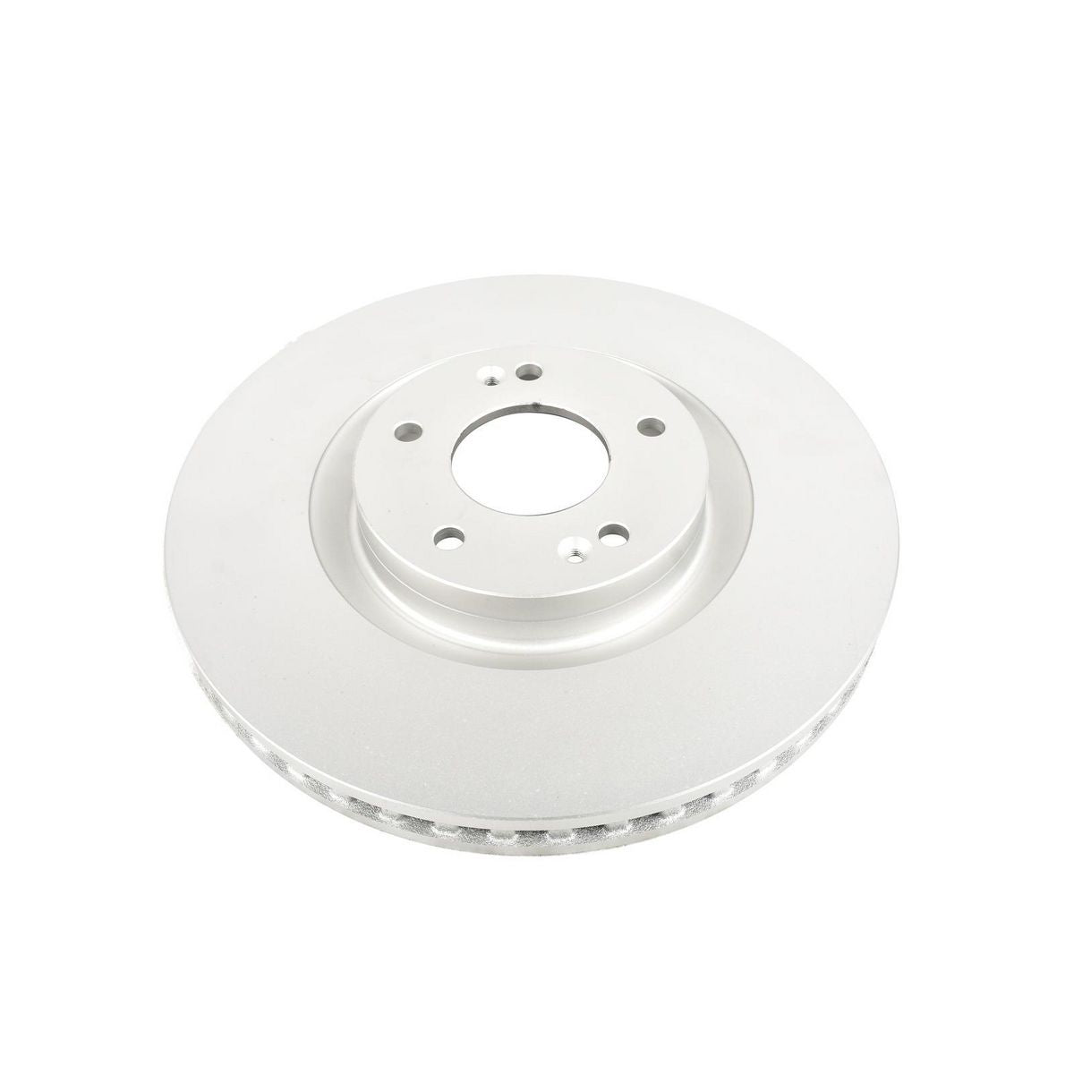 DBA En-Shield Brake Rotor Single DBA3570E