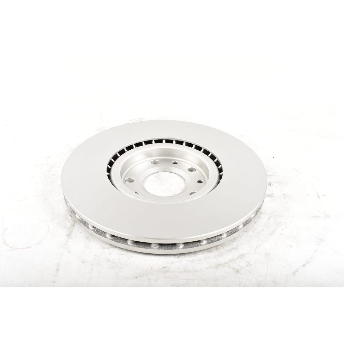 DBA En-Shield Brake Rotor Single DBA3572E