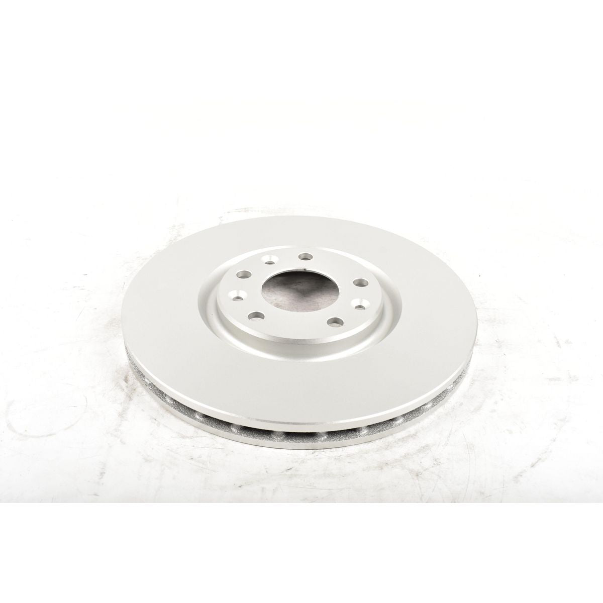 DBA En-Shield Brake Rotor Single DBA3572E