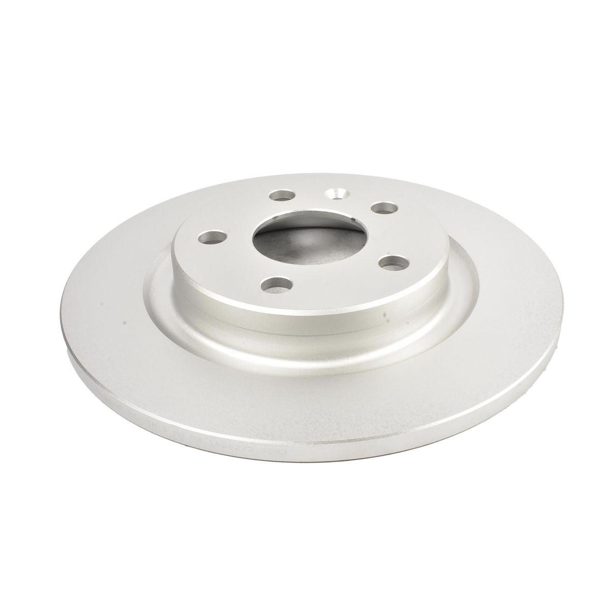 DBA En-Shield Brake Rotor Single DBA3603E