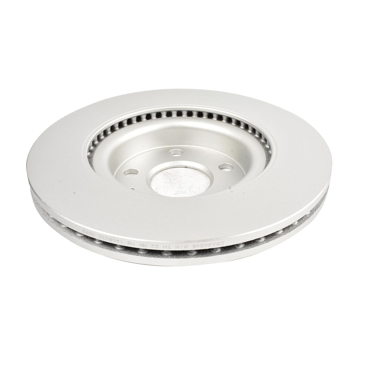 DBA En-Shield Brake Rotor Single DBA3604E