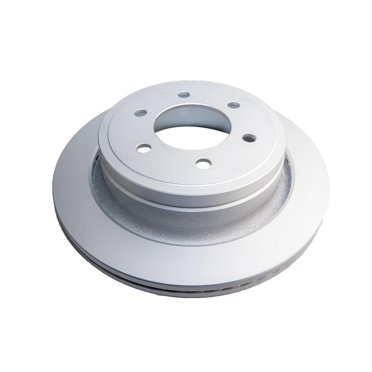 DBA En-Shield Brake Rotor Single DBA3653E