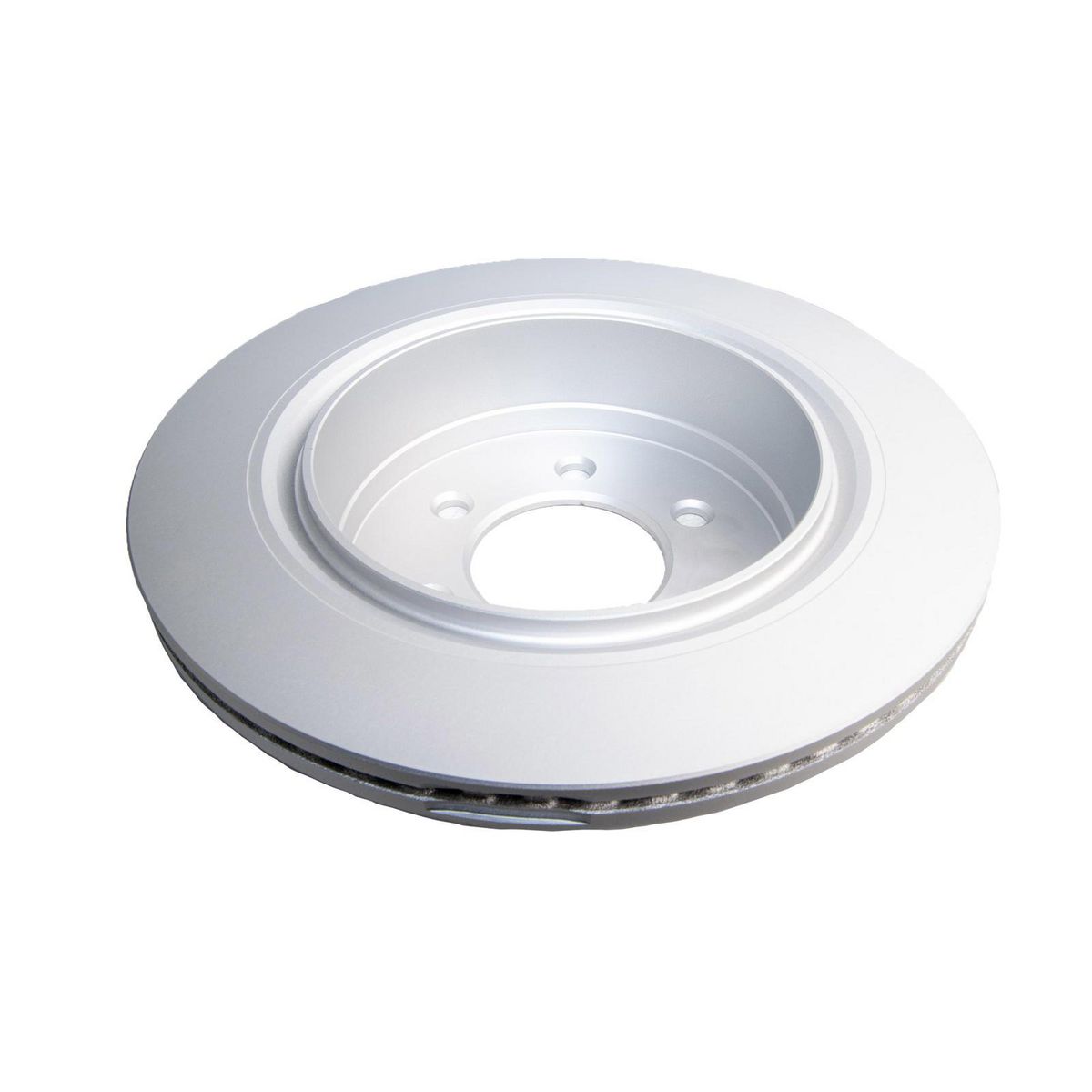 DBA En-Shield Brake Rotor Single DBA3653E