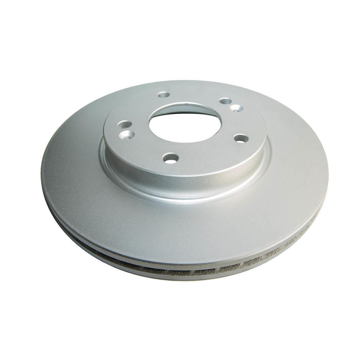 DBA En-Shield Brake Rotor Single DBA3658E
