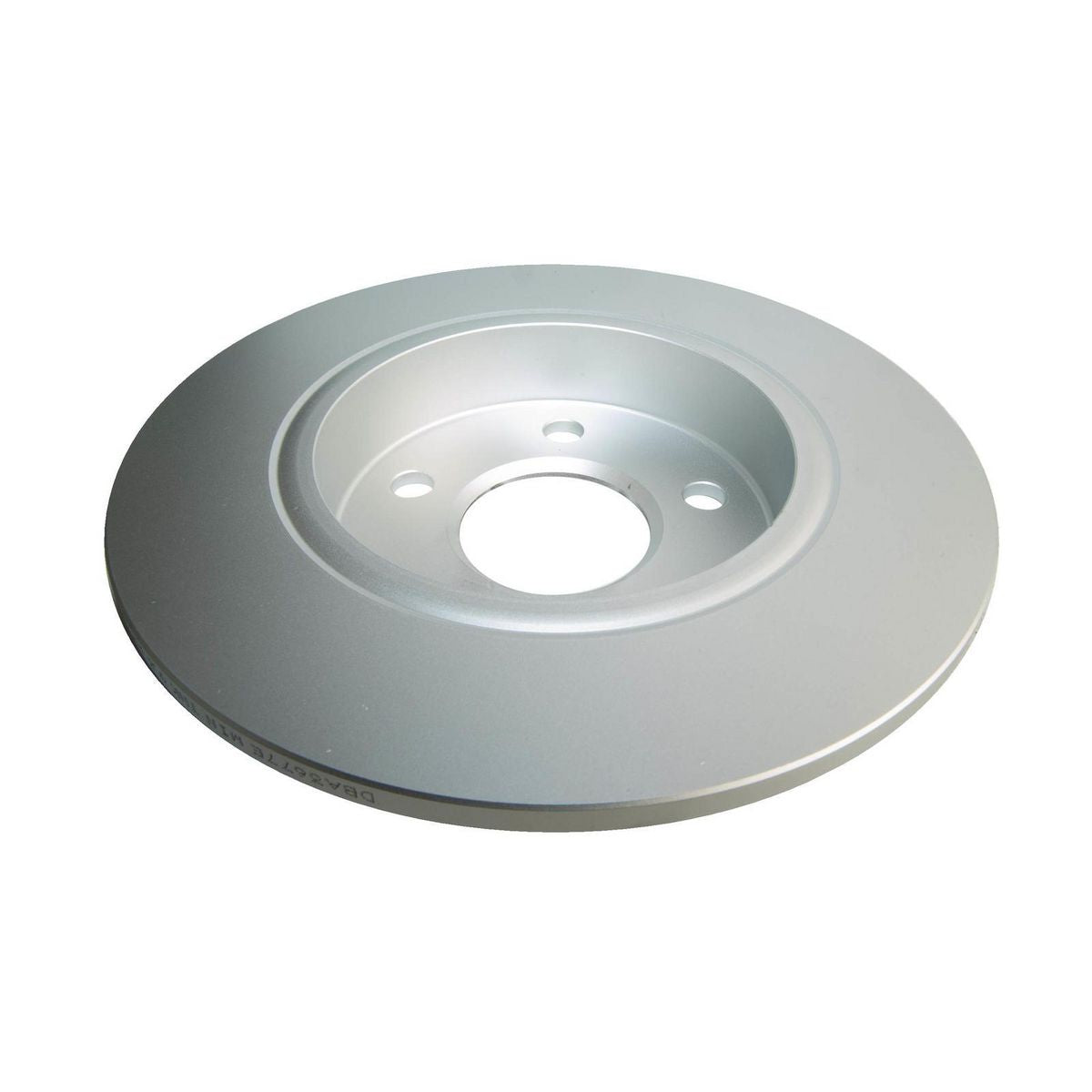 DBA En-Shield Brake Rotor Single DBA3677E