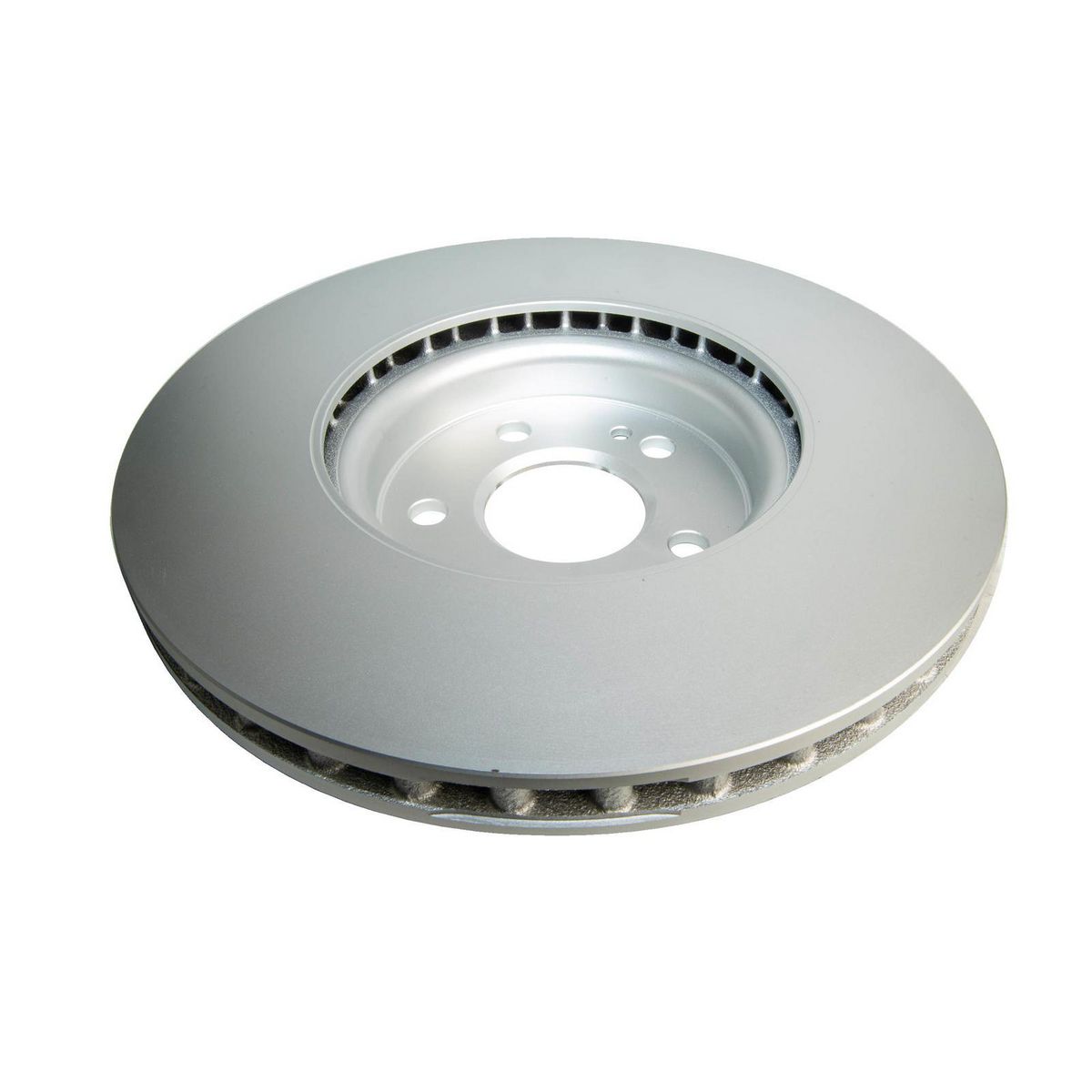 DBA En-Shield Brake Rotor Single DBA3686E