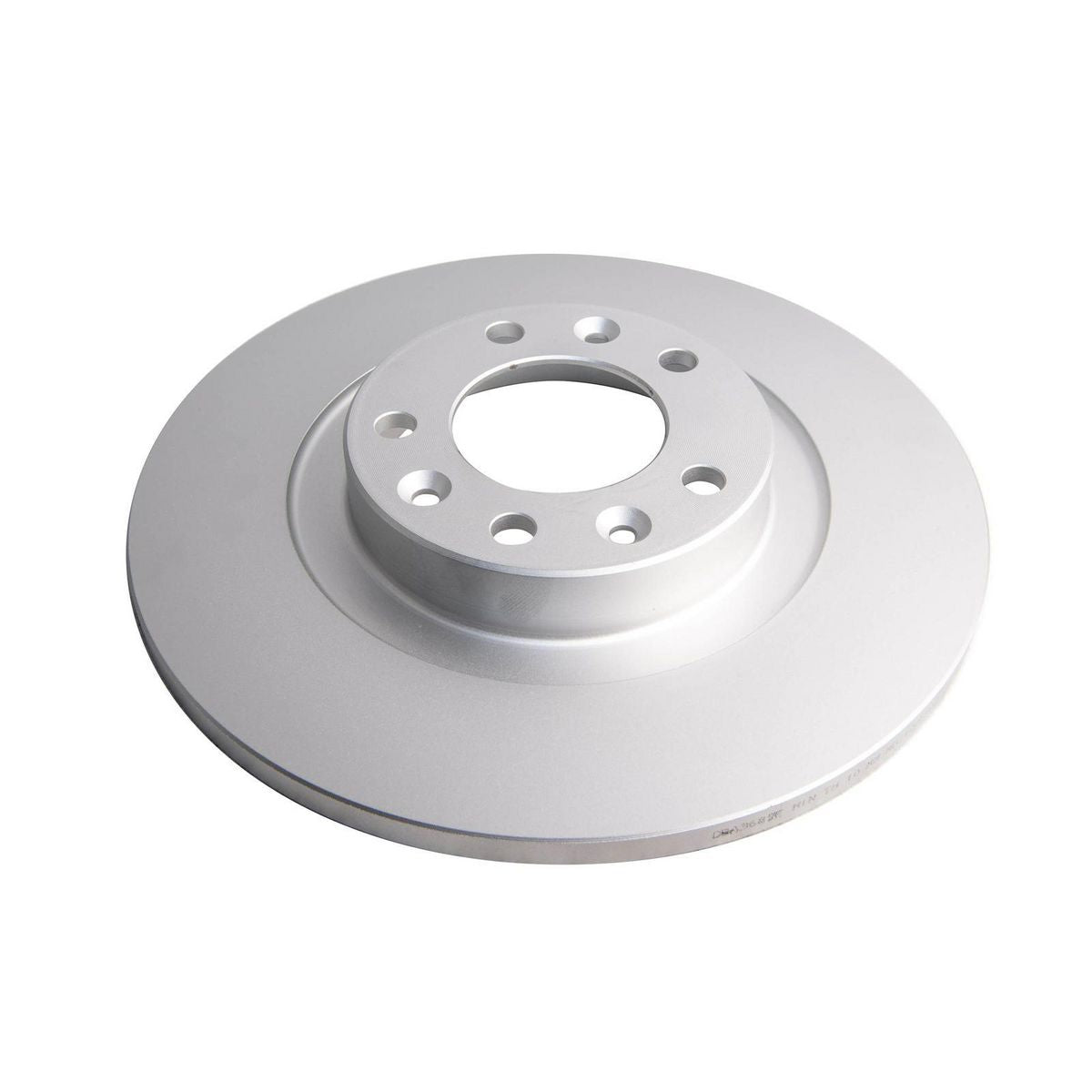 DBA En-Shield Brake Rotor Single DBA3689E