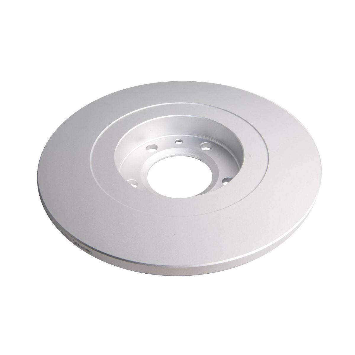 DBA En-Shield Brake Rotor Single DBA3689E