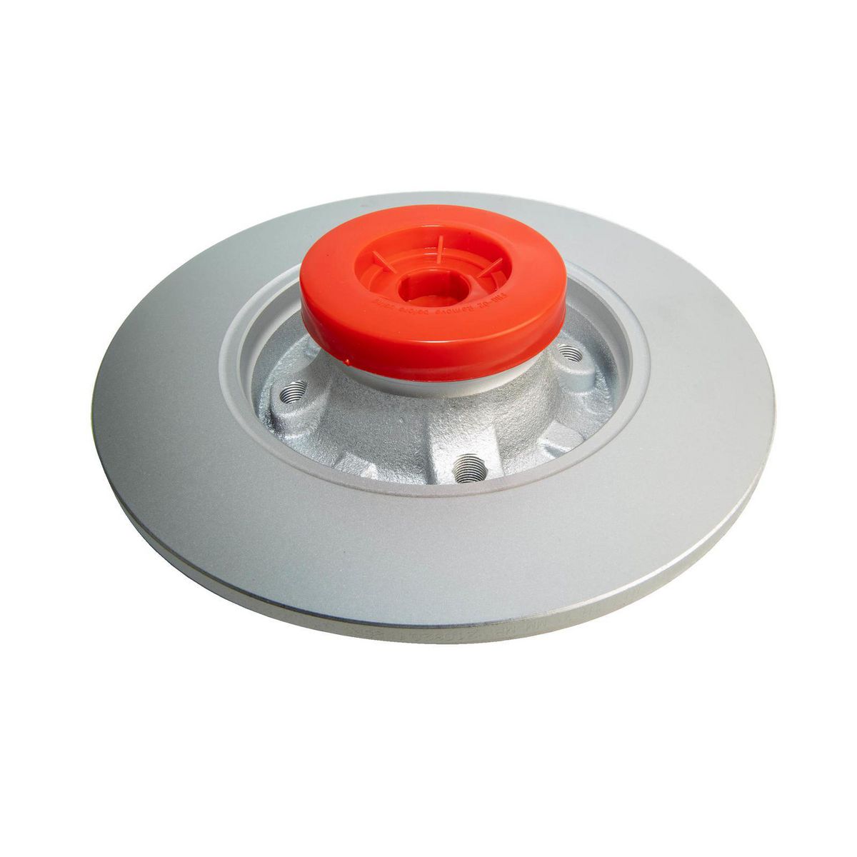 DBA En-Shield Brake Rotor Single DBA3691E