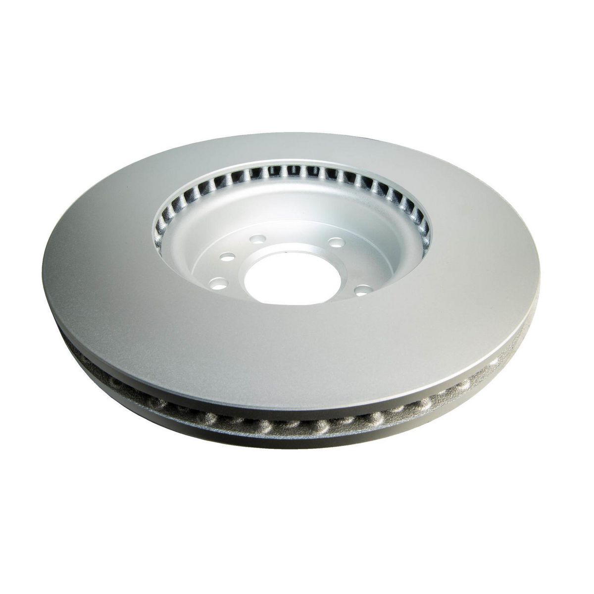 DBA En-Shield Brake Rotor Single DBA3708E