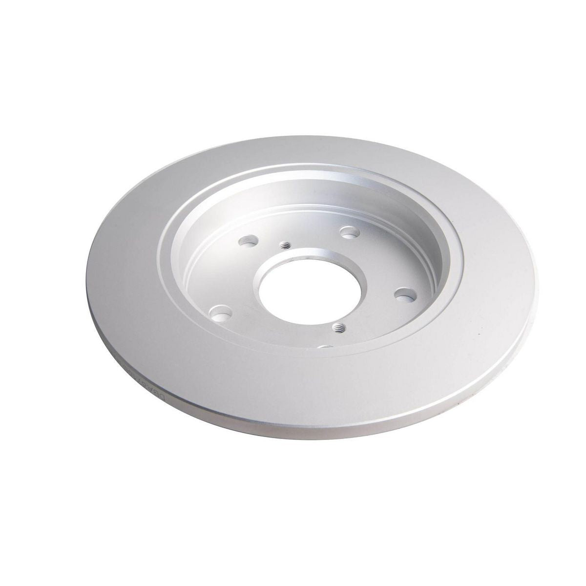 DBA En-Shield Brake Rotor Single DBA3715E