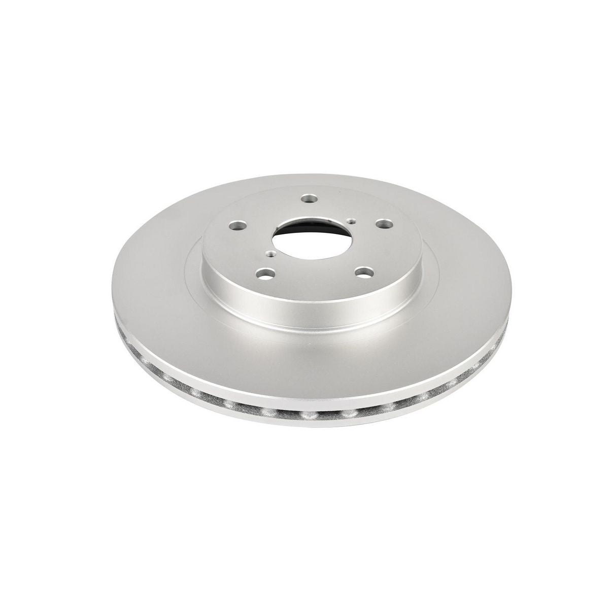 DBA En-Shield Brake Rotor Single DBA3718E