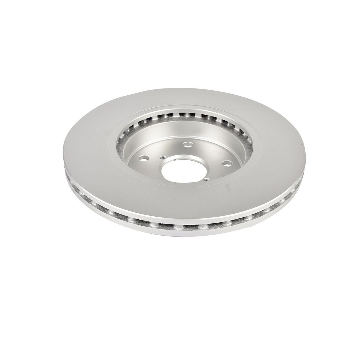 DBA En-Shield Brake Rotor Single DBA3718E