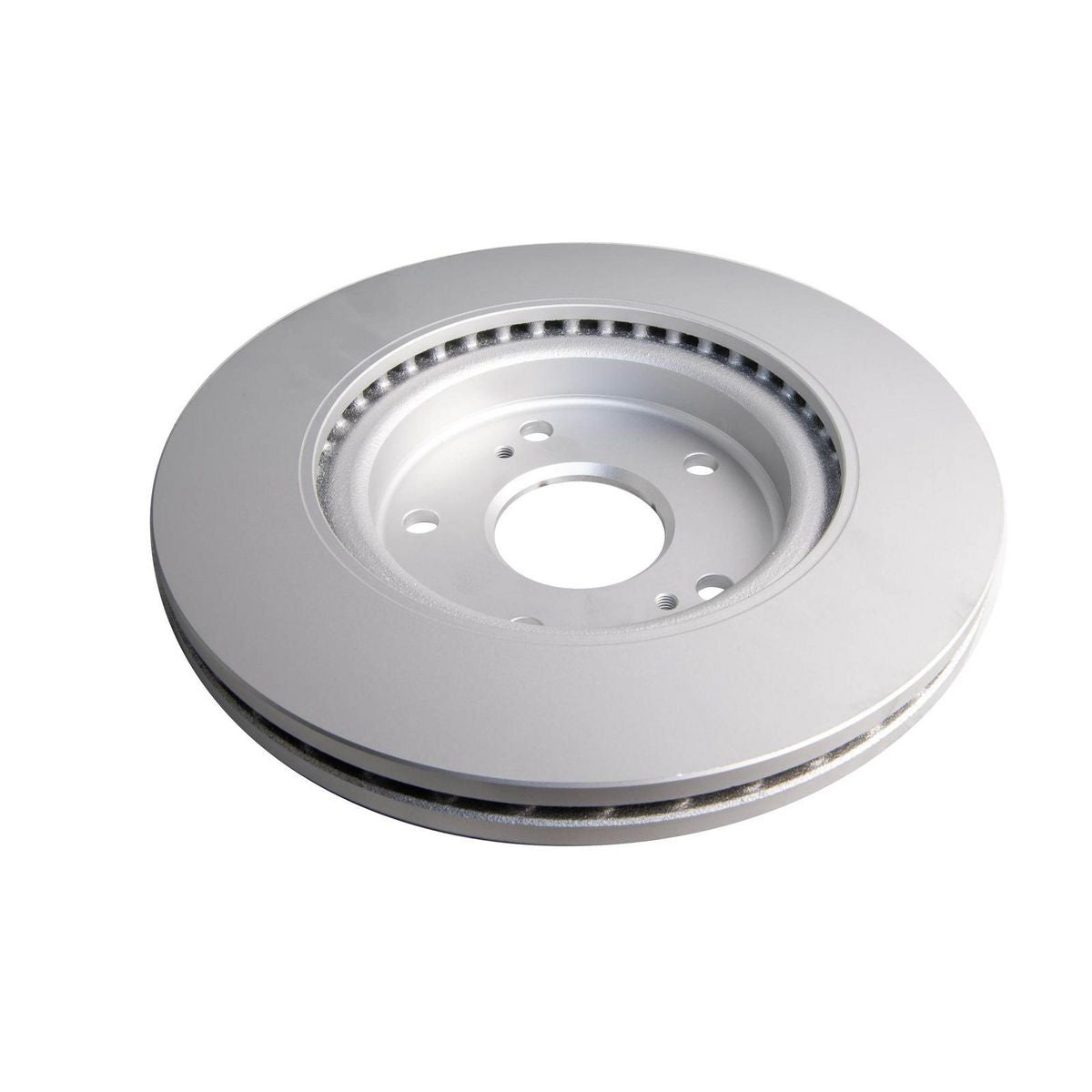 DBA En-Shield Brake Rotor Single DBA3724E