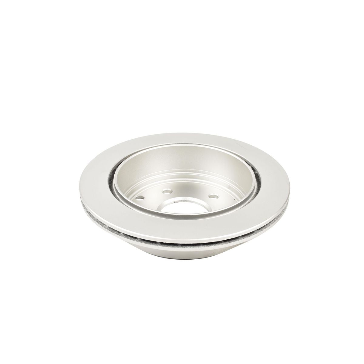 DBA En-Shield Brake Rotor Single DBA3725E