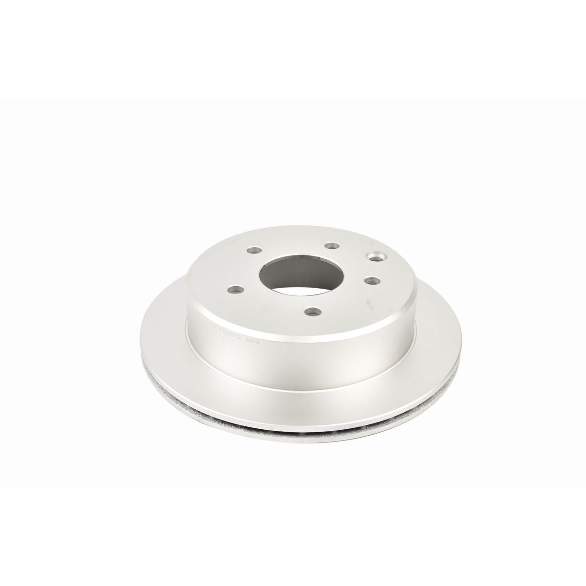 DBA En-Shield Brake Rotor Single DBA3725E
