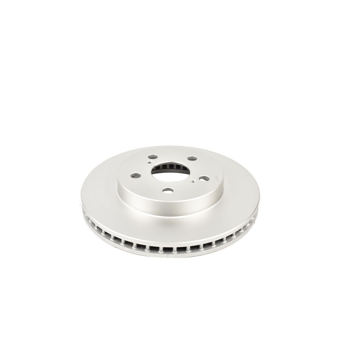 DBA En-Shield Brake Rotor Single DBA3736E