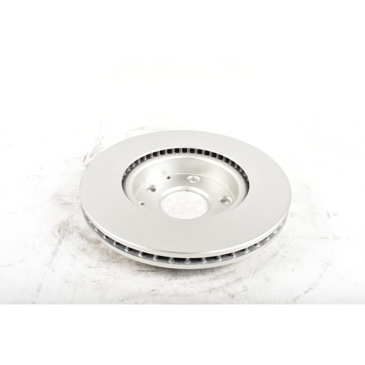 DBA En-Shield Brake Rotor Single DBA3740E