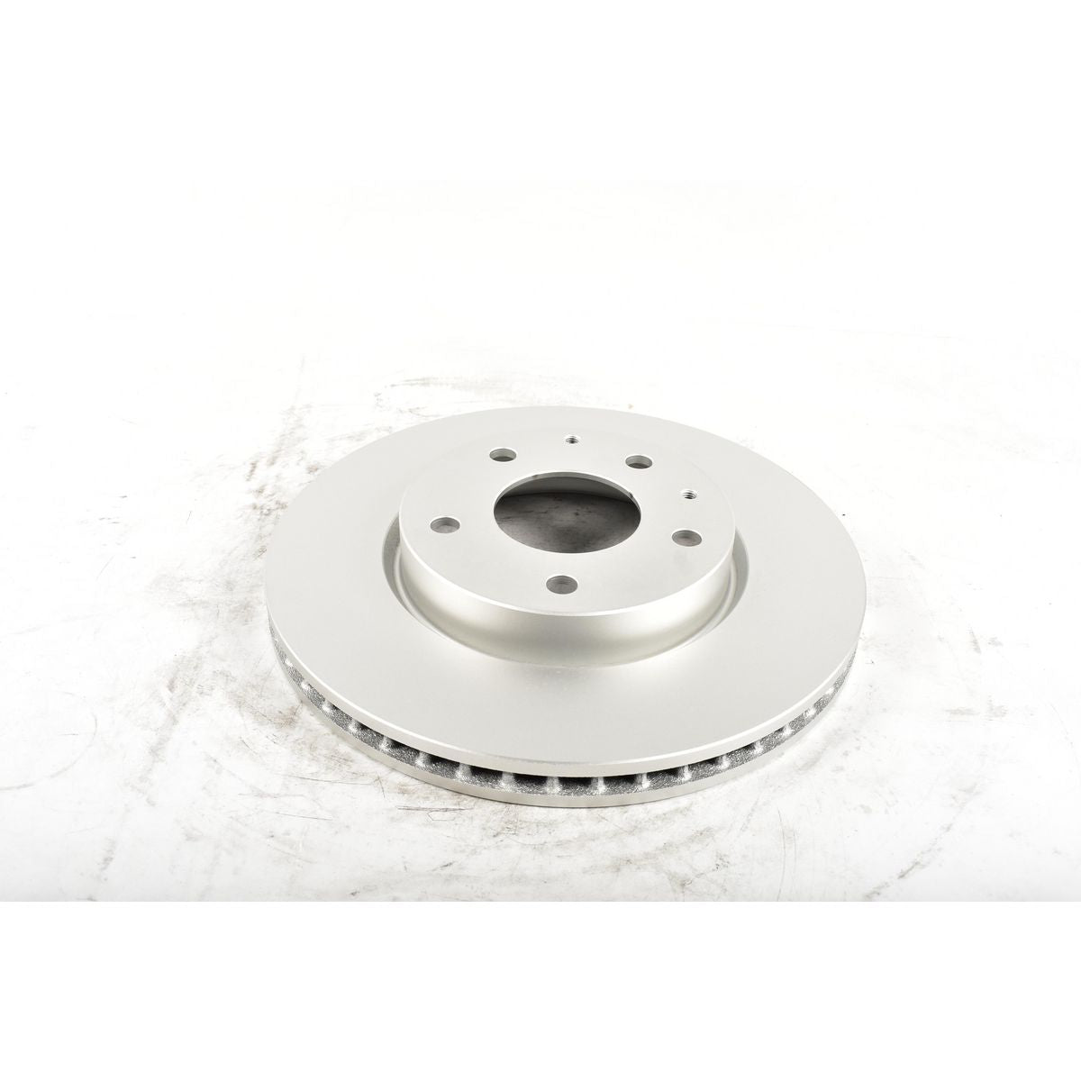 DBA En-Shield Brake Rotor Single DBA3740E