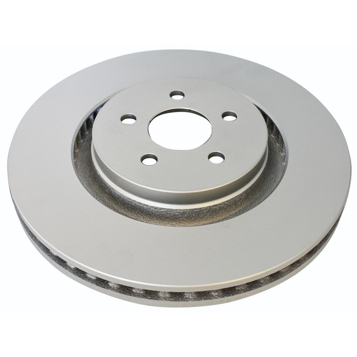 DBA En-Shield Brake Rotor Single DBA3760E